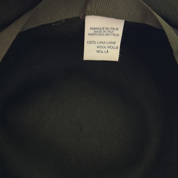 Cap Women's Autumn and Winter Woolen hat Outdoor Pure Wool Bucket hat Gr… - Picture 5 of 6